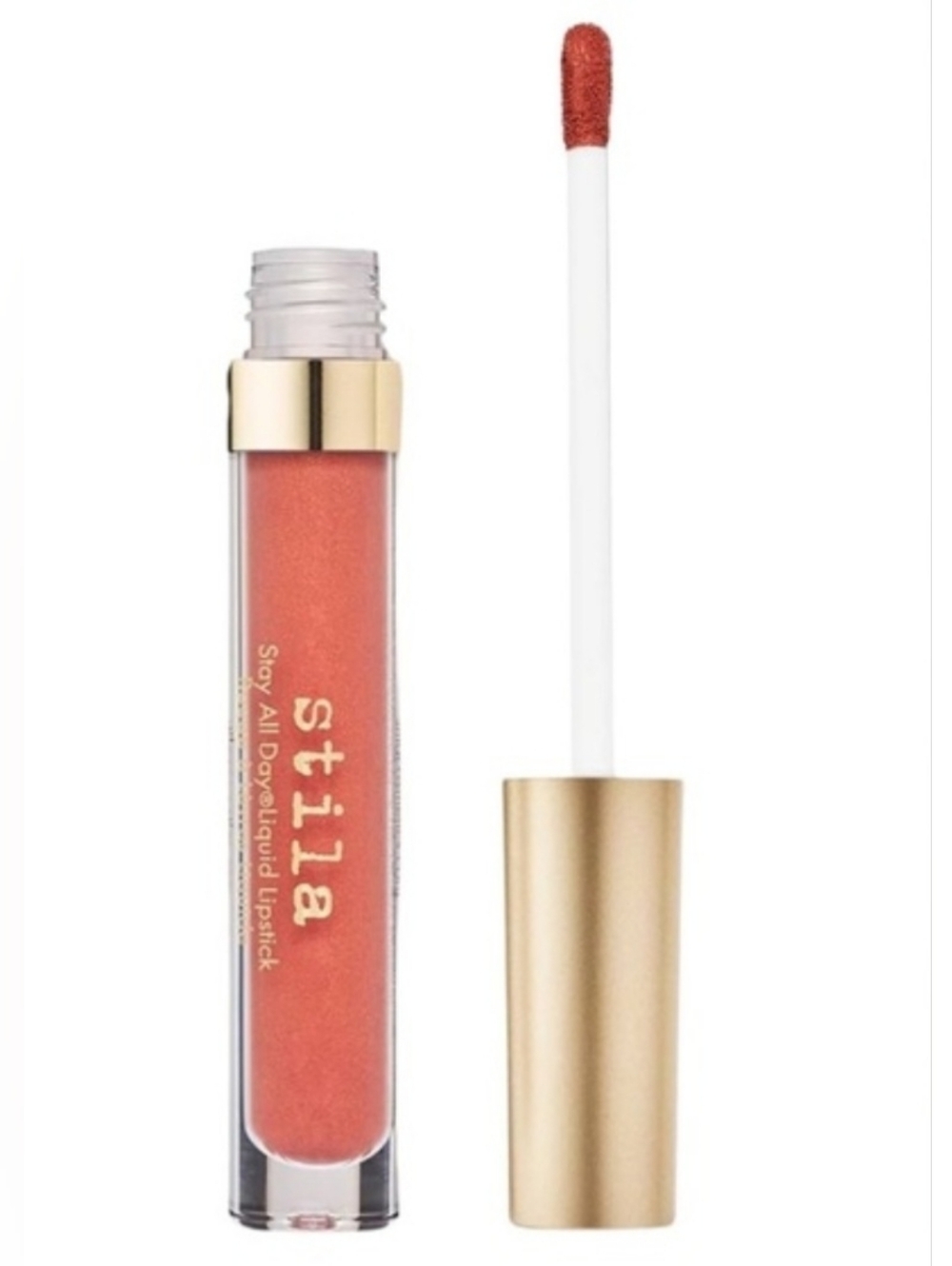 Stila Stay All Day Liquid Lipstick — Carina Shimmer